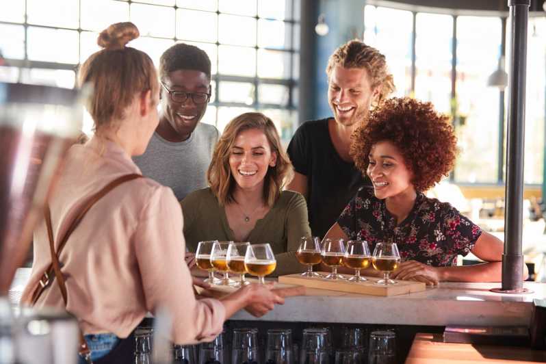Austrian Beer Tasting and Self-Guided Tour of Vienna - What this Vienna beer tour actually gives you
