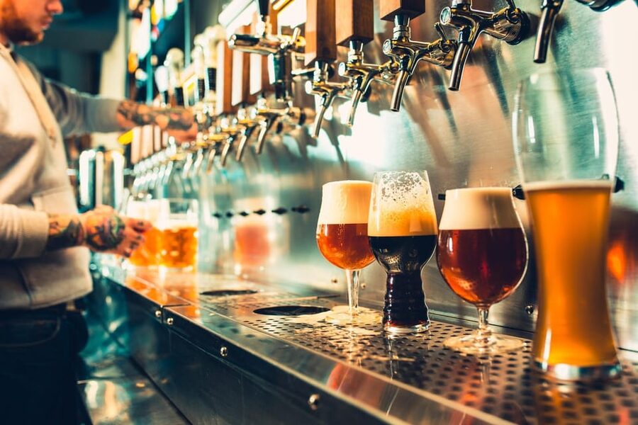 Austrian Beer Tasting and Self-Guided Tour of Vienna - Starting from your accommodation in Vienna Old Town