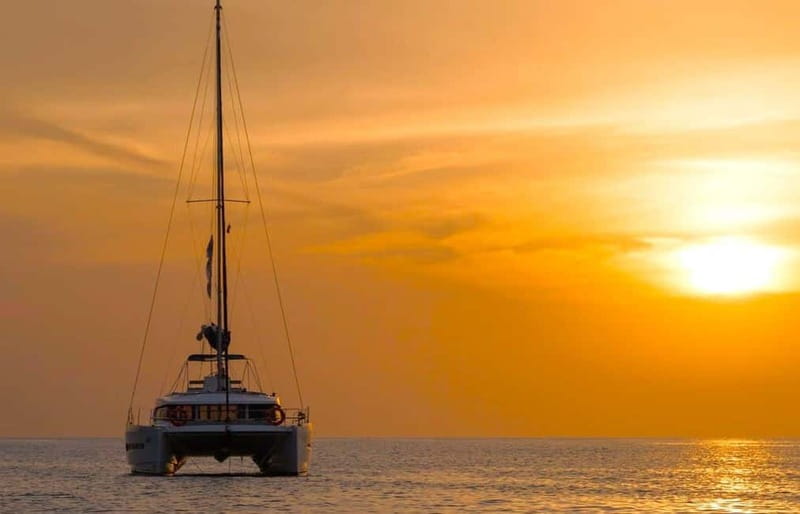 Ayia Napa: Afternoon Catamaran Cruise with Lunch & Open Bar - Five useful things to know before booking