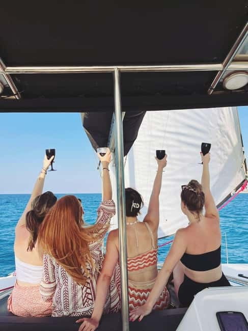 Ayia Napa: Afternoon Catamaran Cruise with Lunch & Open Bar - Is $170 a fair price?