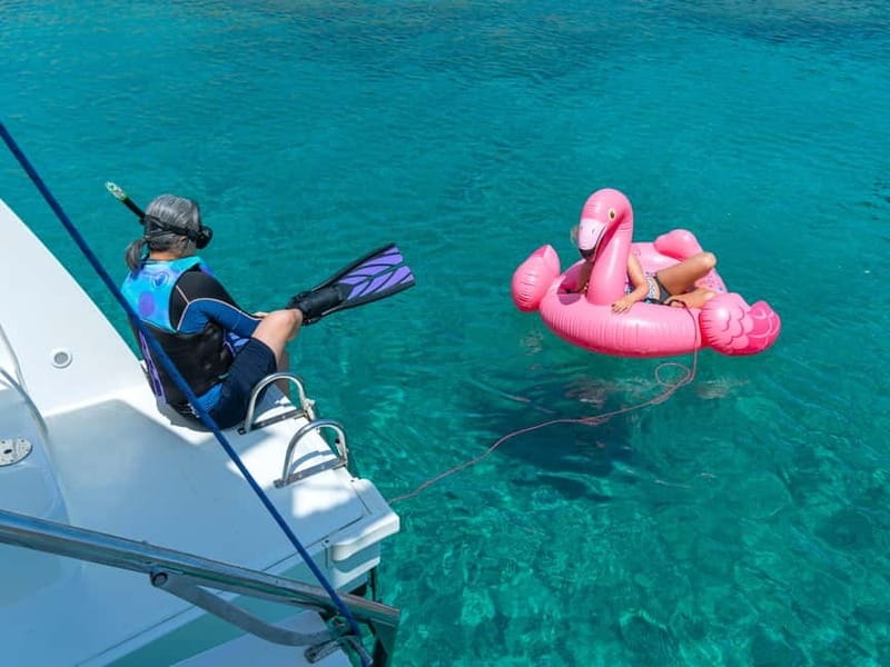 Ayia Napa: Afternoon Catamaran Cruise with Lunch & Open Bar - Who should book this cruise?