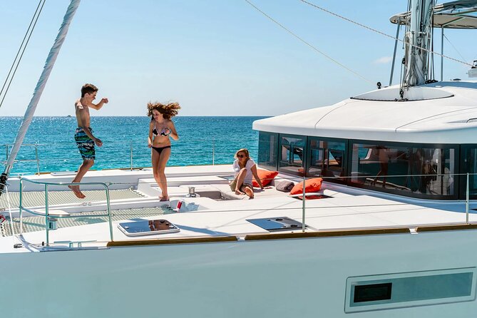 Ayia Napa: Blue Lagoon & Cavo Greco Cruise with Lunch & Open Bar - The open bar is useful on a hot Cyprus day