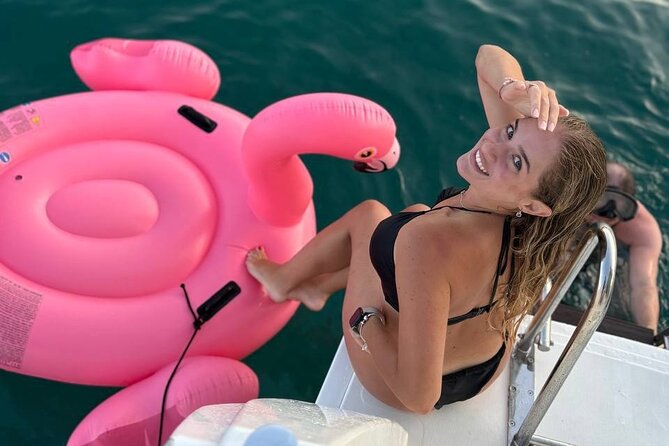 Ayia Napa: Sunset Catamaran Cruise with Lunch & Open Bar - Cape Cavo Greco brings the best coastal scenery