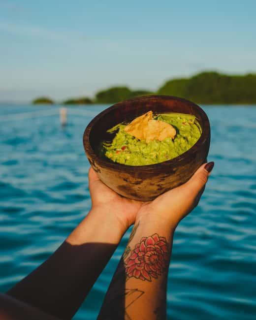 Bacalar Lagoon Sailing Tour with Open Bar and Mexican Lunch - Key points to know before booking