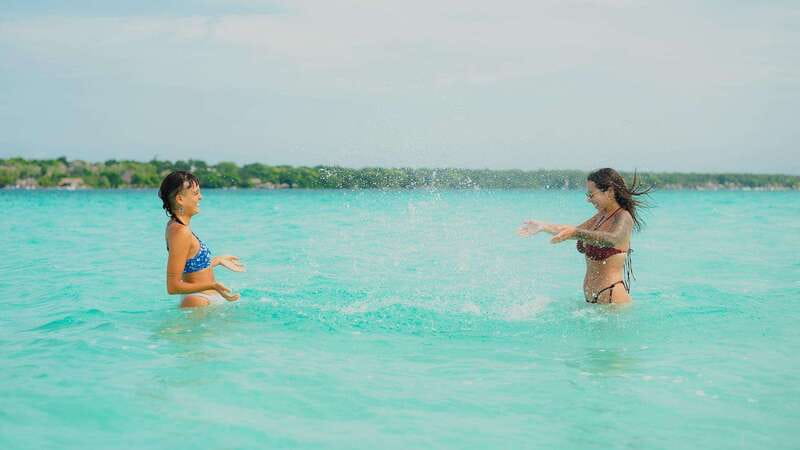 Bacalar Lagoon Sightseeing Boat Tour with Open Bar & Snack - Booking Details and Flexibility