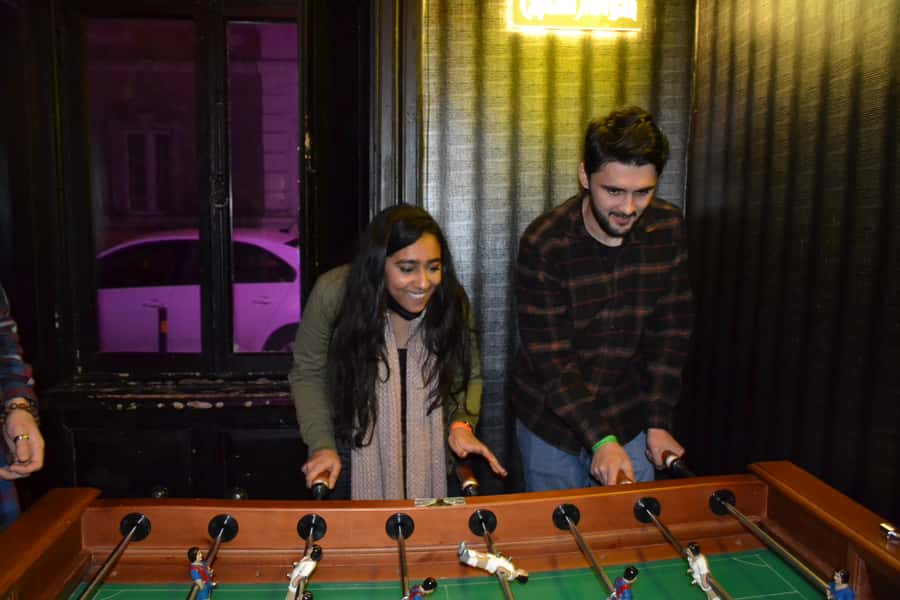 Baku: Guided Bar Crawl with Shots and Nightclub Entry - Finishing at Barfly Social Hub