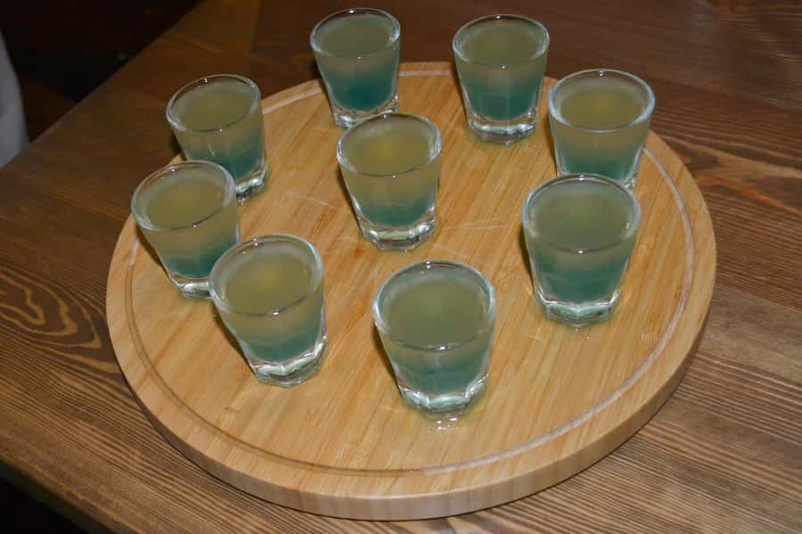Baku: Guided Bar Crawl with Shots and Nightclub Entry - My call on the Baku bar crawl