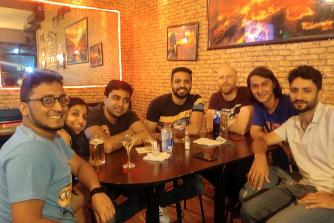 Baku Pub Crawl - Meeting at Icherisheher at 7 p.m.