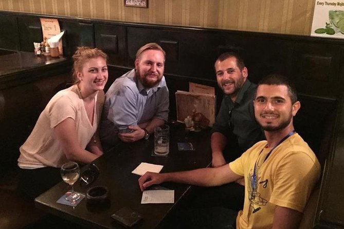 Baku Pub Crawl - Five stops, one evening route