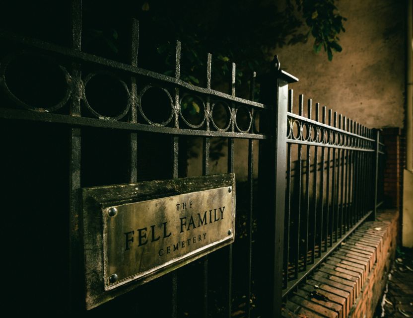 Baltimore: Boos and Booze Haunted Pub Crawl - Key points to know before you book