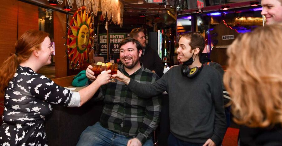 Baltimore: Boos and Booze Haunted Pub Crawl - Tales of sailors, murder, and Yellow Fever