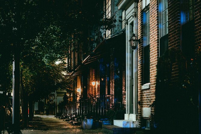 Baltimore Boos & Booze Haunted Pub Crawl - Poe’s last drink at The Horse You Came In On