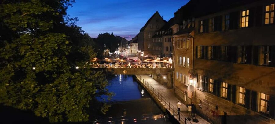 Bamberg: Beer & Brewery Tour - 2 Hour - English Or German - Meeting Patrick Murphy, your beer guide