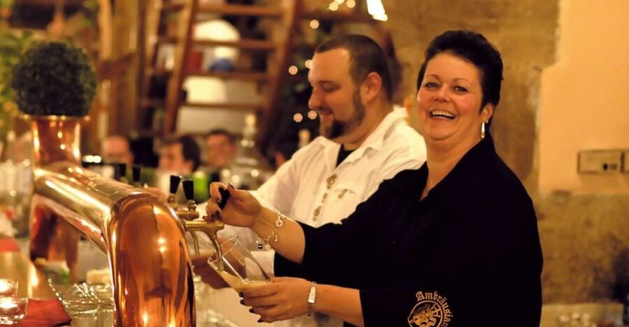 Bamberg: Guided Beer History Tour with Optional Tasting - Why Bamberg’s beer story is worth your time