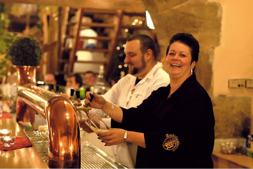 Bamberg: Guided Beer History Tour with Optional Tasting - Walking the Domberg and Upper Parish Church area