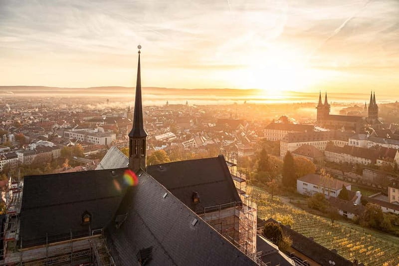 Bamberg: Historical Tour in German with Brewery Visit - Is the $17 price good value?