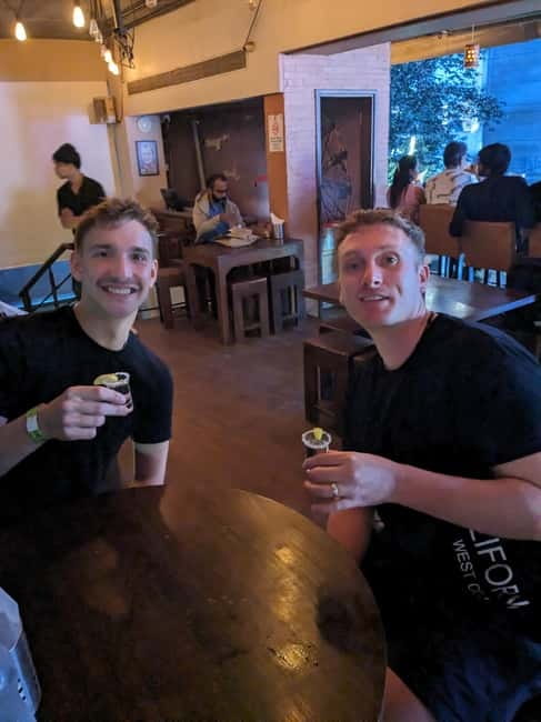 Bangalore:The Original bengaluru pub crawl - Pegs N Bottles and the official finish