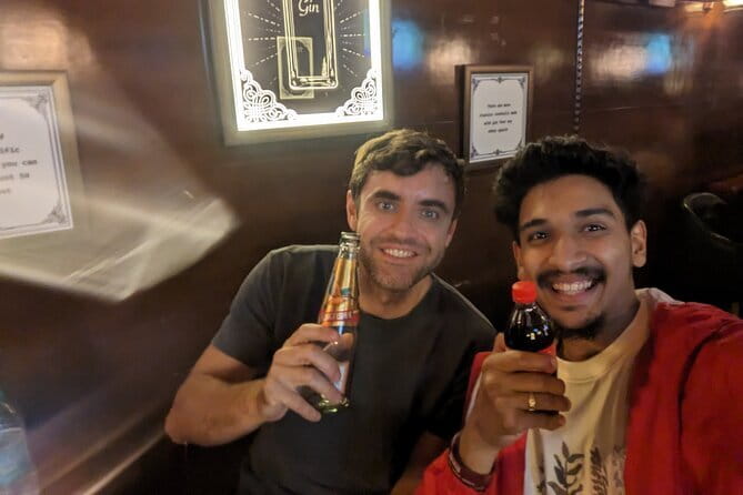 Bangalore The original Pub crawl Tour - The pace of a three-and-a-half-hour evening