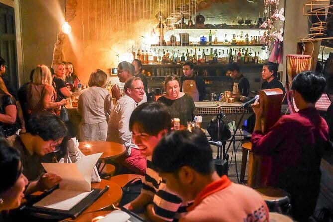 Bangkok After Dark: Pub Crawl Adventure - Who will enjoy this most?