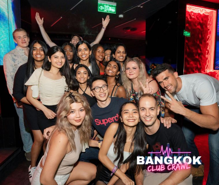Bangkok: Bar and Club Crawl - The real cost of a night out