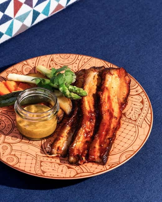 Bangkok: Bar.Yard Rooftop Bar Kimpton Maa-Lai F&B Packages - Key points at a glance