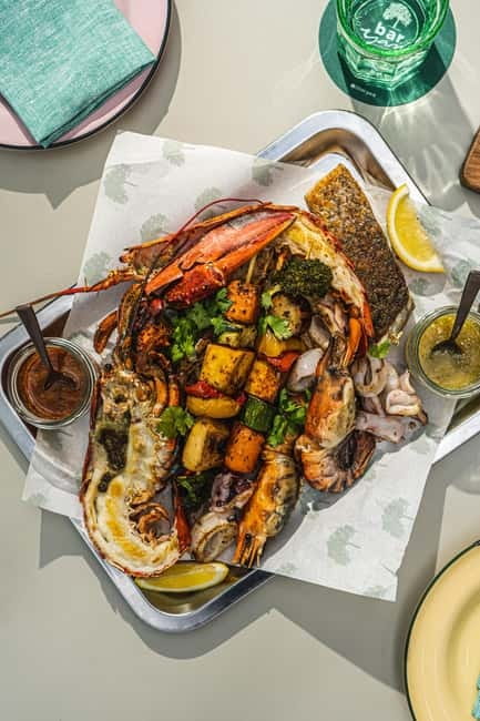 Bangkok: Bar.Yard Rooftop Bar Kimpton Maa-Lai F&B Packages - Who should book Bar.Yard