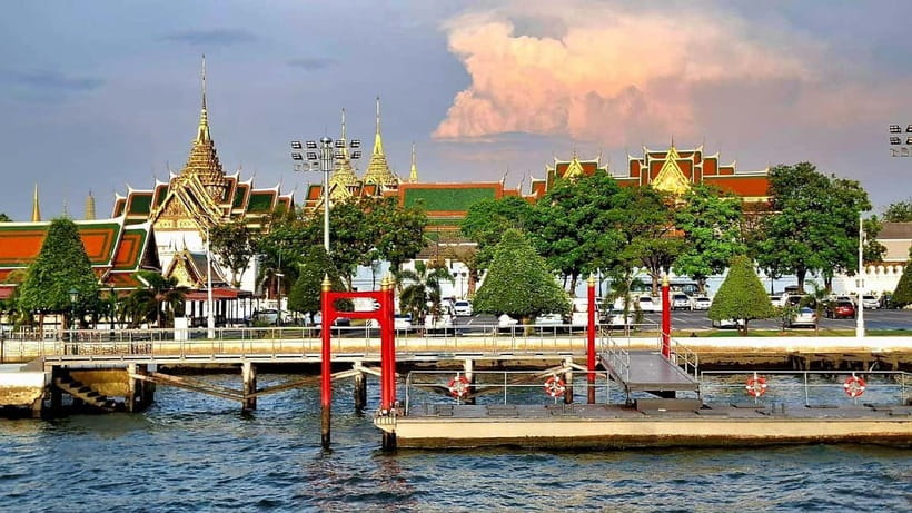 Bangkok : Chaophraya Booze Cruise – Drinks Onboard - What the $17 price really buys