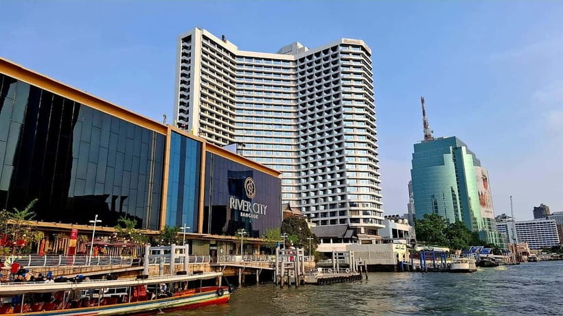 Bangkok : Chaophraya Booze Cruise – Drinks Onboard - The main drawbacks to consider