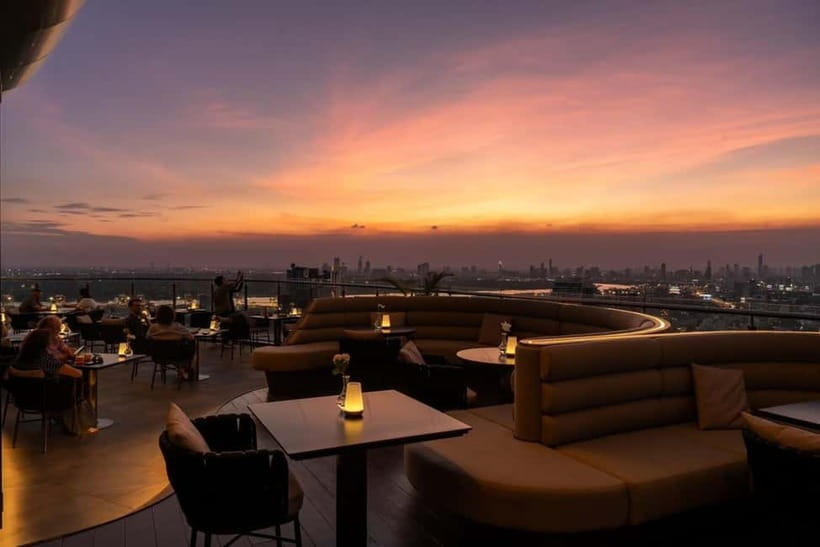 Bangkok: Cielo Sky Bar & Restaurant Rooftop - Booking, cancellation, and practical planning