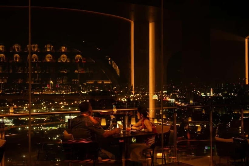 Bangkok: Cielo Sky Bar & Restaurant Rooftop - Drinks, cocktails, and the value of the package