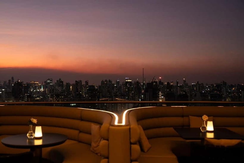 Bangkok: Cielo Sky Bar & Restaurant Rooftop - Dress rules that can affect your booking