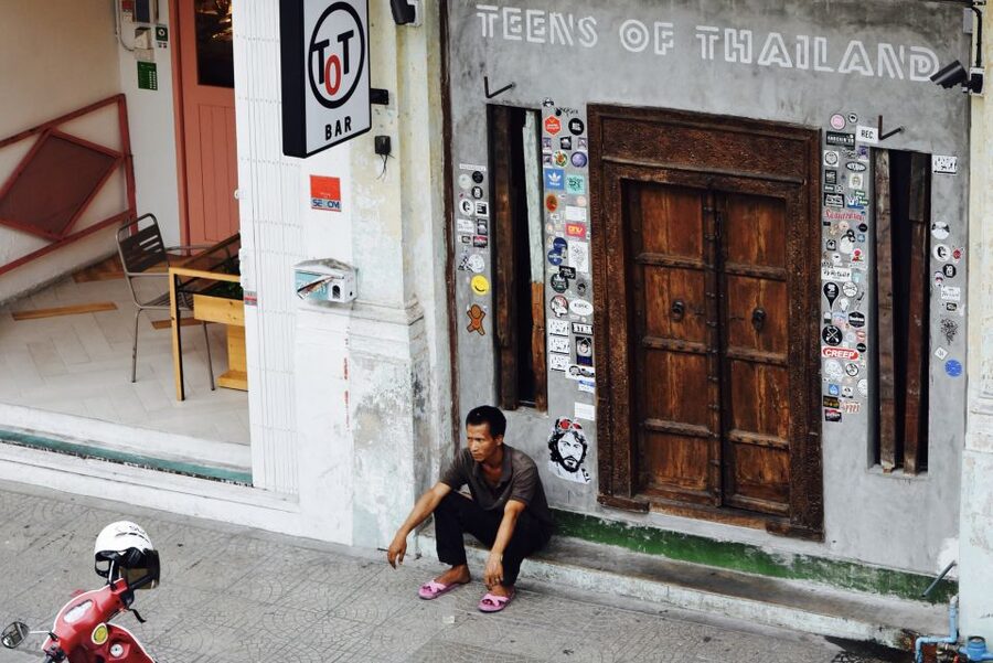 Bangkok: Guided Bar Hopping Night Tour with Private Option - Asia Today: Unusual ingredients and a smaller room
