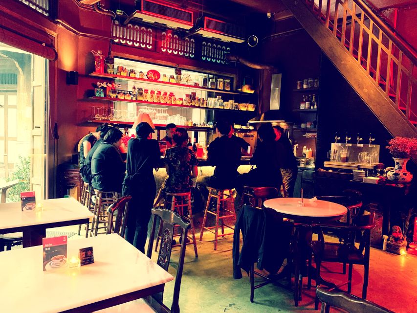 Bangkok: Guided Bar Hopping Night Tour with Private Option - Who will enjoy this night tour?