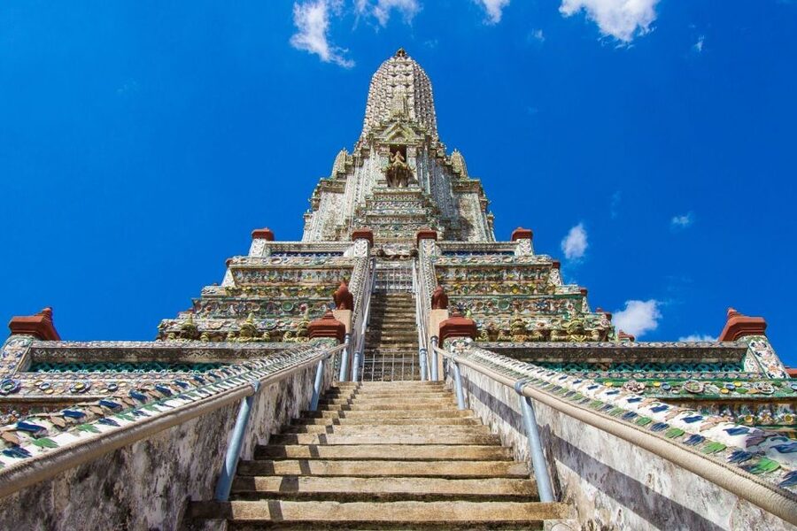 Bangkok: Historical Temples Tour & Hidden Bar at Sunset - What the $55 price really covers