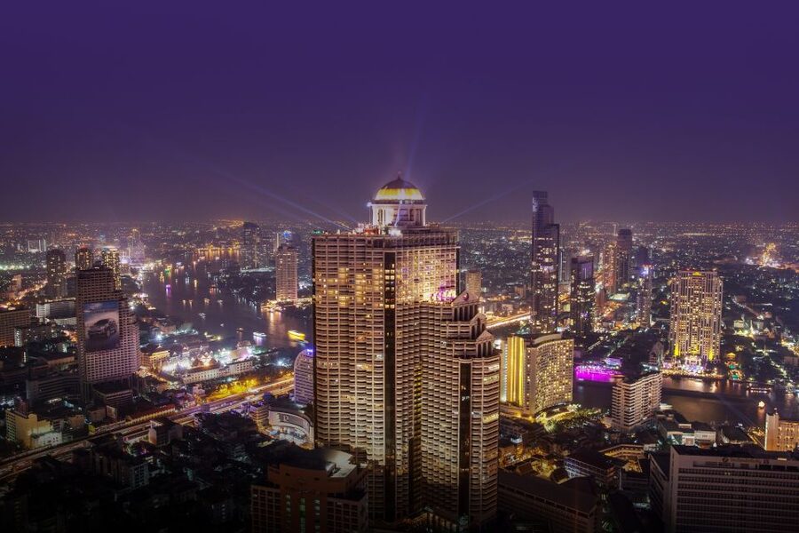Bangkok: Lebua Rooftop Bar Reservation & Round-Trip Transfer - Why Lebua is famous in Bangkok