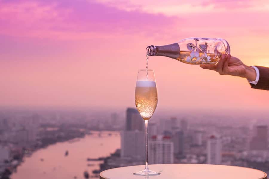 Bangkok: Lebua Sky Bar & China Town Street Food by Tuk Tuk - Key points at a glance