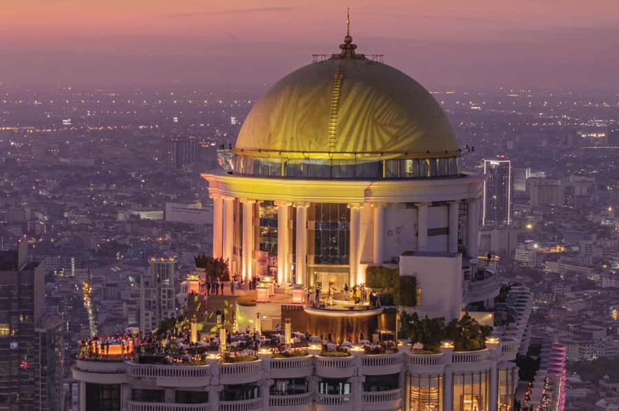 Bangkok: Lebua Sky Bar & China Town Street Food by Tuk Tuk - Why this Bangkok night tour works