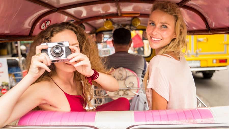 Bangkok: Lebua Sky Bar & China Town Street Food by Tuk Tuk - Clothing, cost, and practical planning