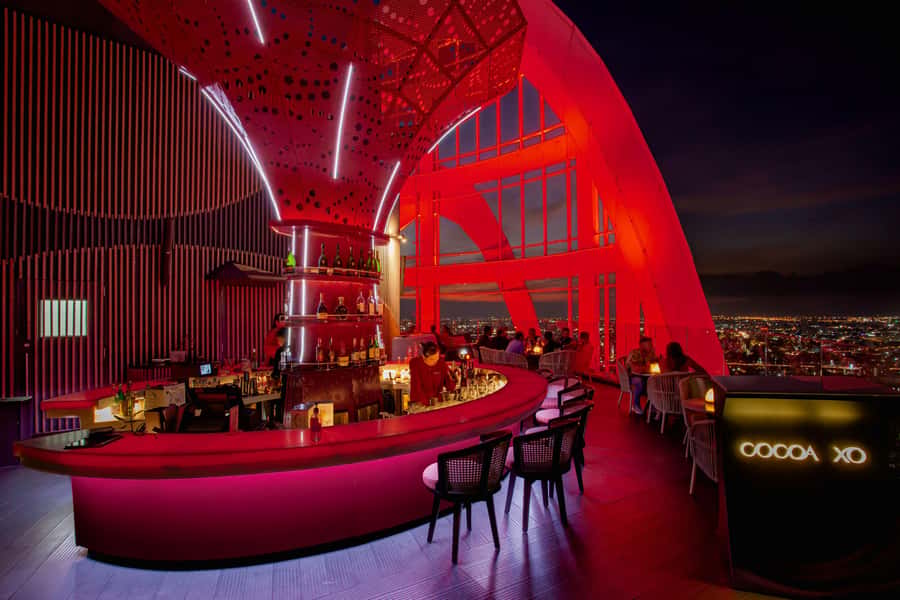 Bangkok: Red Sky 57th Floor COCOA XO Bar - Key points to know before booking