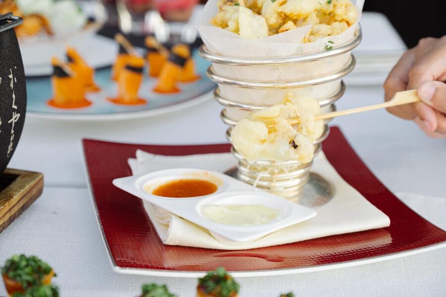 Bangkok: Red Sky Rooftop & Bar 56th Floor - Key Points at a Glance