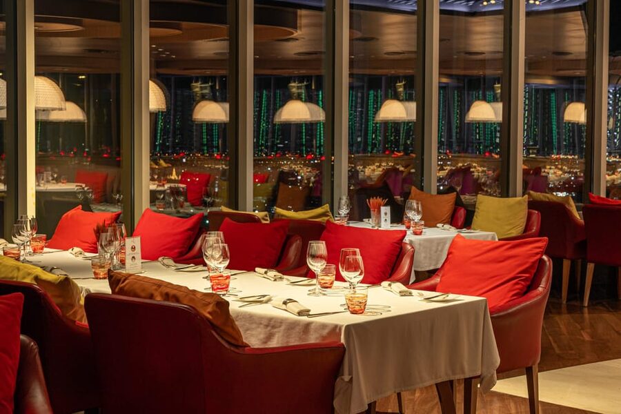 Bangkok: Red Sky Rooftop & Bar 56th Floor - What the Red Sky Experience Is Really Like