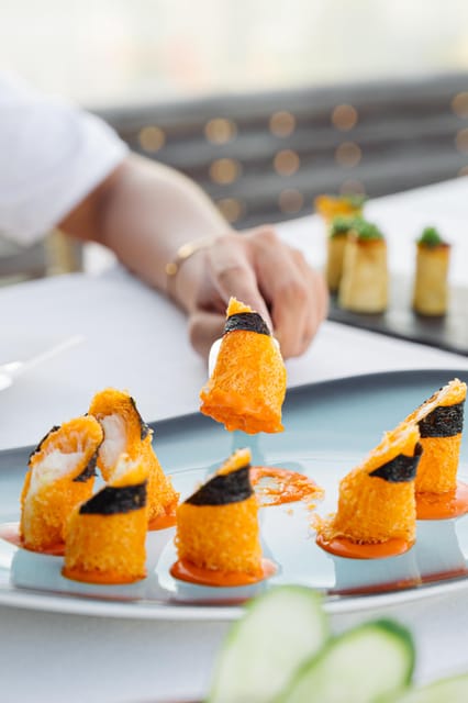 Bangkok: Red Sky Rooftop & Bar 56th Floor - Drinks: Where the Package Offers Its Best Value