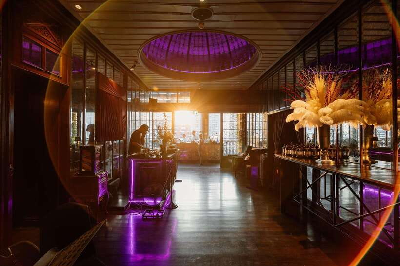 Bangkok: The Speakeasy Rooftop Bar At Hotel Muse - Key details before you book