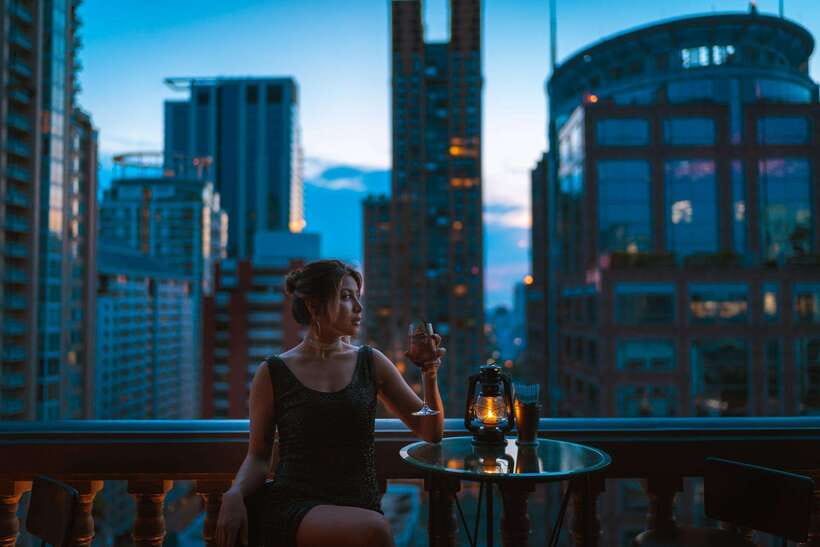 Bangkok: The Speakeasy Rooftop Bar At Hotel Muse - A 90-minute evening with room to relax