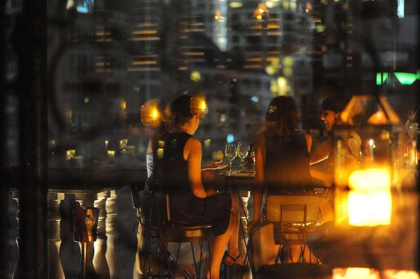 Bangkok: The Speakeasy Rooftop Bar At Hotel Muse - Is $44 per person good value?