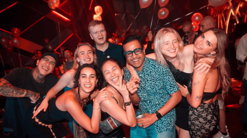 Bangkok: The Speakeasy, Rooftop & Iconic Venues Pub Crawl - La Paca Ya-Dong brings a strong local note