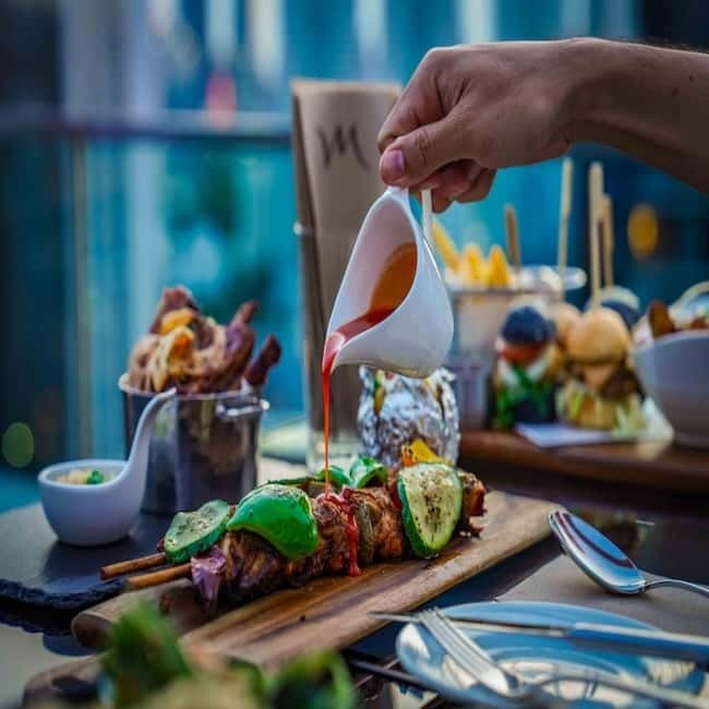 Bangkok: The Vue Bar Rooftop at Mercure Bangkok Sukhumvit 24 - Key points to know before you go