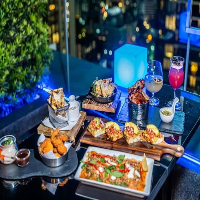 Bangkok: The Vue Bar Rooftop at Mercure Bangkok Sukhumvit 24 - Should you book The Vue Bar Rooftop?