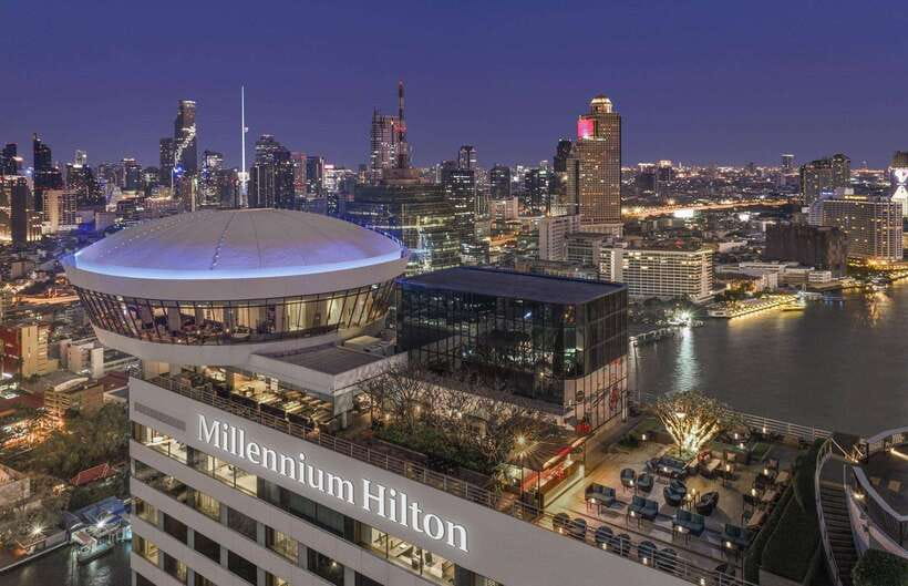 Bangkok: ThreeSixty Rooftop Bar at Millennium Hilton - Practical tips for a smoother visit
