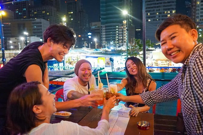 Bangkok Tuk Tuk Night Tour with food & drinks in Siam & Silom - Key points before you book
